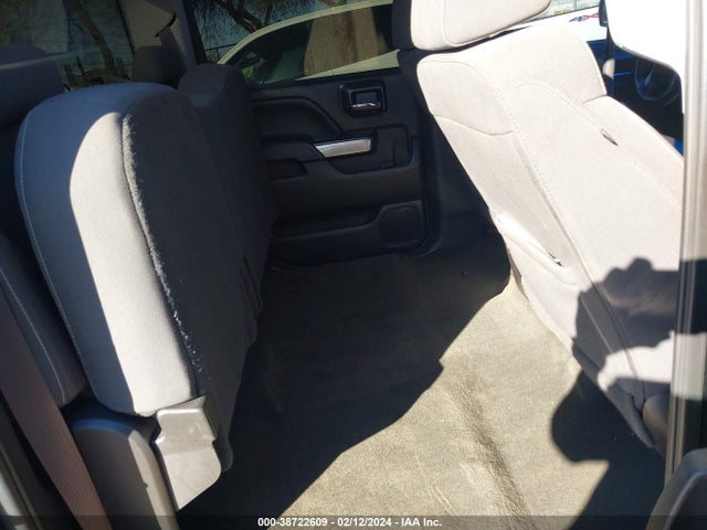 Chevrolet Silverado 1500 1lt 2017 3GCPCREC2HG196740 Image 8