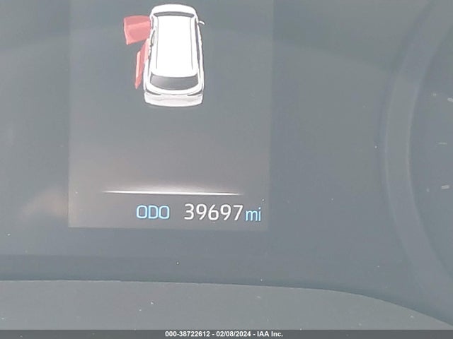 2021 TOYOTA SIENNA XLE VIN: 5TDJRKEC8MS013350