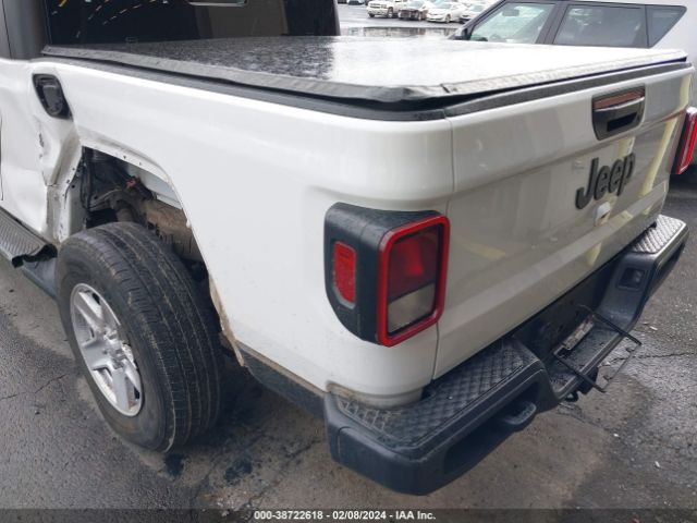 1C6HJTAG6ML544382 Jeep Gladiator Sport S 4x4