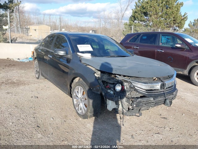 Honda ACCORD EX 2016 1HGCR2F77GA022859 головне зображення