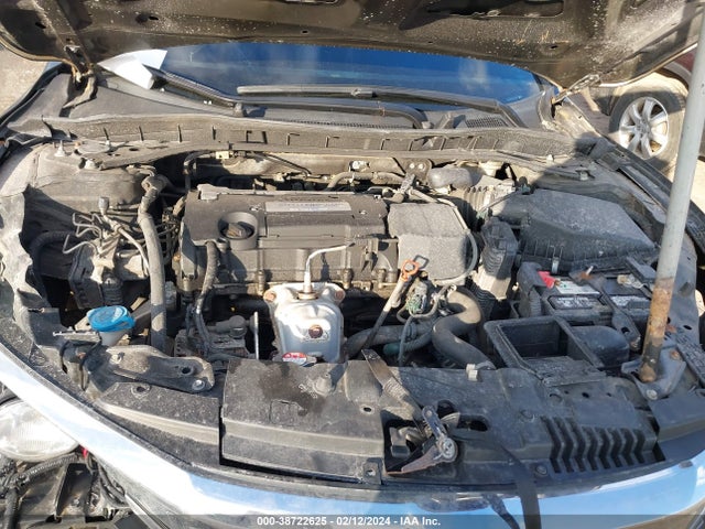 Honda ACCORD EX 2016 1HGCR2F77GA022859 Image 10