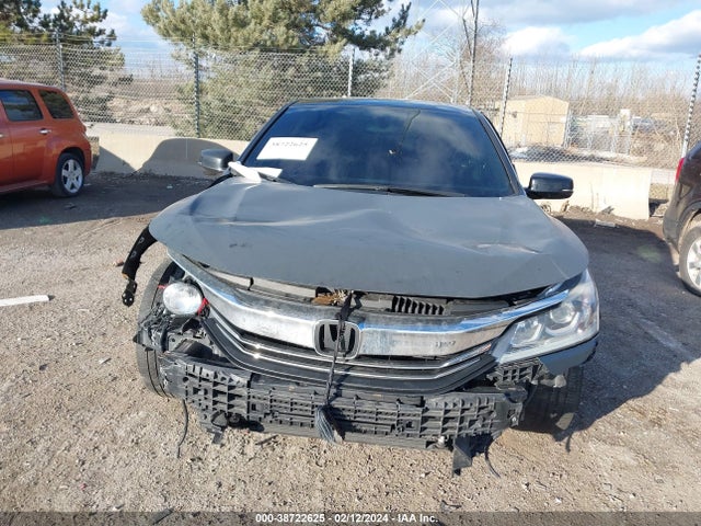 Honda ACCORD EX 2016 1HGCR2F77GA022859 Image 12