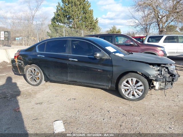 Honda ACCORD EX 2016 1HGCR2F77GA022859 Image 13