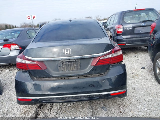 Honda ACCORD EX 2016 1HGCR2F77GA022859 Image 16