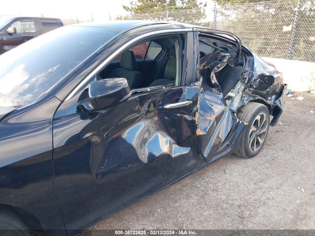 Honda ACCORD EX 2016 1HGCR2F77GA022859 Image 11