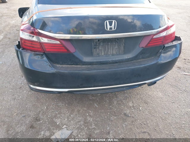 Honda ACCORD EX 2016 1HGCR2F77GA022859 Image 17