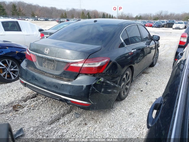 Honda ACCORD EX 2016 1HGCR2F77GA022859 Image 4