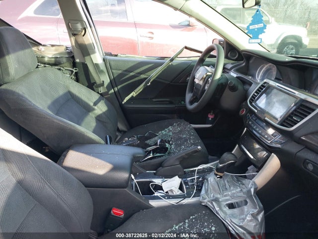 Honda ACCORD EX 2016 1HGCR2F77GA022859 Image 5
