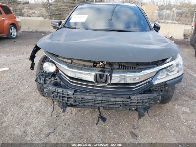 Honda ACCORD EX 2016 1HGCR2F77GA022859 Image 6