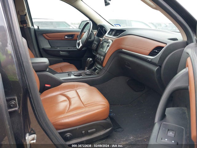 Chevrolet Traverse 2lt 2015 1GNKRHKD1FJ354102 Image 5