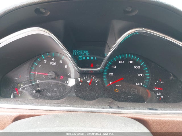 Chevrolet Traverse 2lt 2015 1GNKRHKD1FJ354102 Image 7