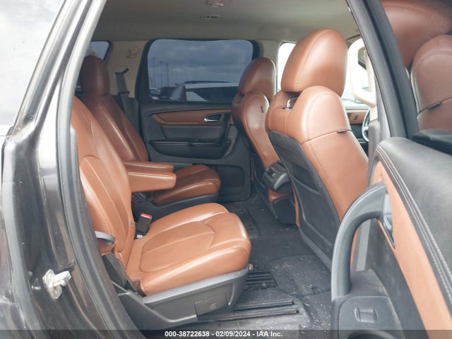 Chevrolet Traverse 2lt 2015 1GNKRHKD1FJ354102 Image 8