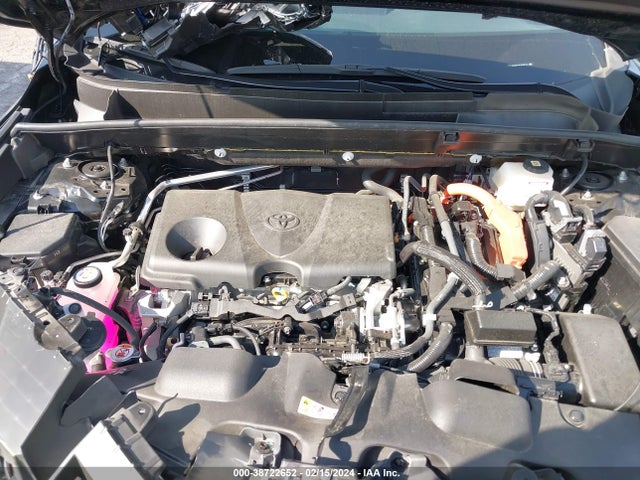 Toyota VENZA LE 2021 JTEAAAAH7MJ048733 Image 10