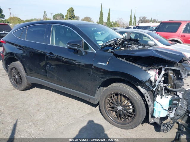 Toyota VENZA LE 2021 JTEAAAAH7MJ048733 Image 13