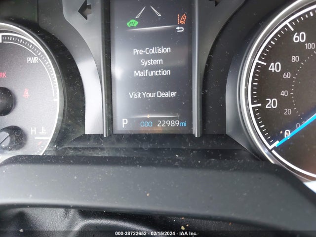 Toyota VENZA LE 2021 JTEAAAAH7MJ048733 Image 15