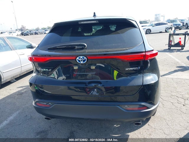 Toyota VENZA LE 2021 JTEAAAAH7MJ048733 Image 16