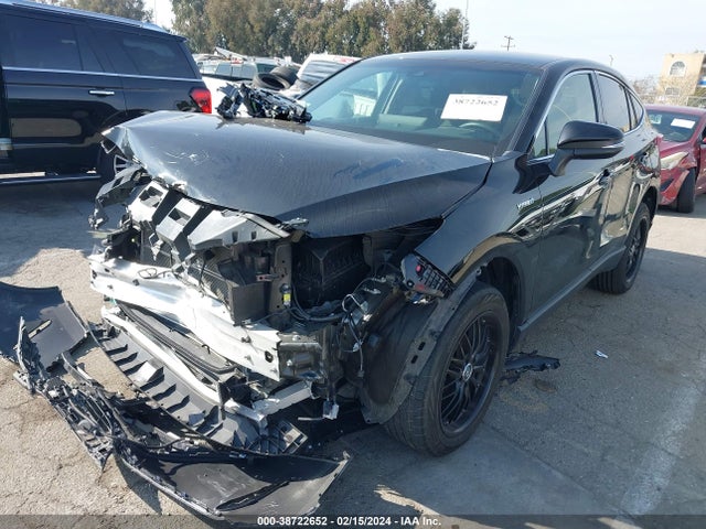 Toyota VENZA LE 2021 JTEAAAAH7MJ048733 Image 2
