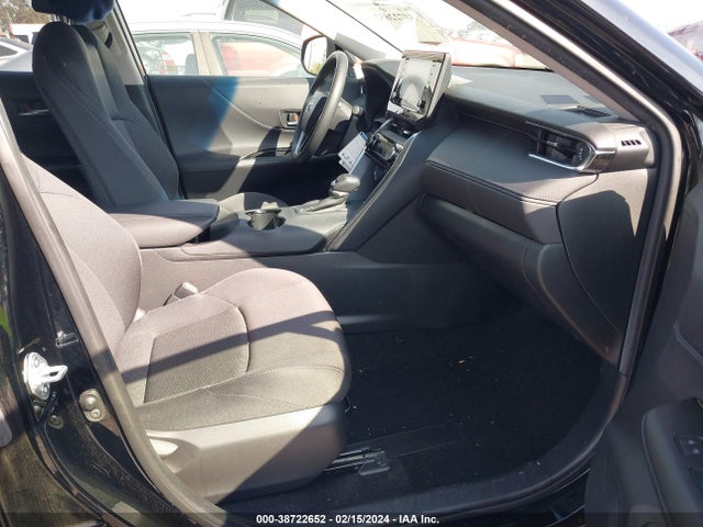 Toyota VENZA LE 2021 JTEAAAAH7MJ048733 Image 5