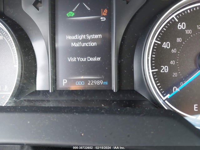 Toyota VENZA LE 2021 JTEAAAAH7MJ048733 Image 7