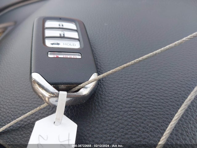Honda ACCORD LX 2019 1HGCV1F17KA042068 Image 11