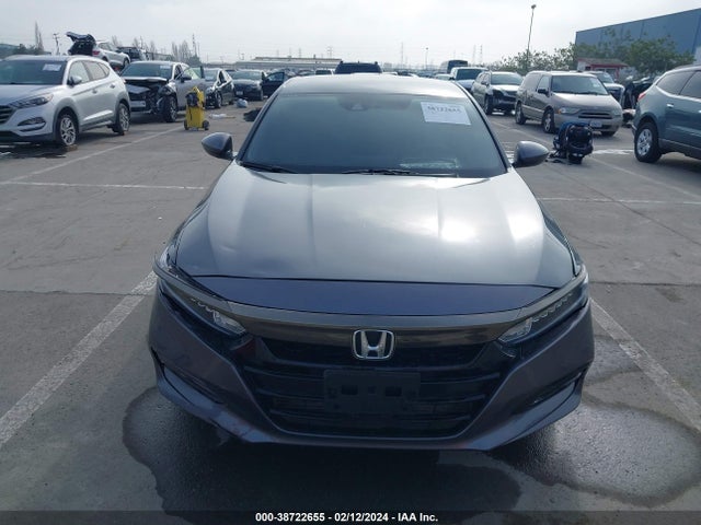 Honda ACCORD LX 2019 1HGCV1F17KA042068 Image 12