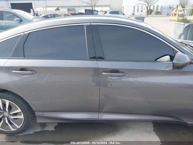 Honda ACCORD LX 2019 1HGCV1F17KA042068 Image 13