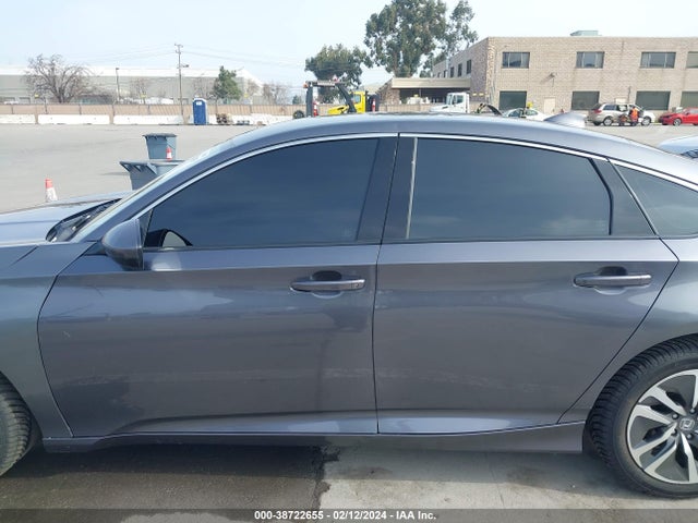 Honda ACCORD LX 2019 1HGCV1F17KA042068 Image 14