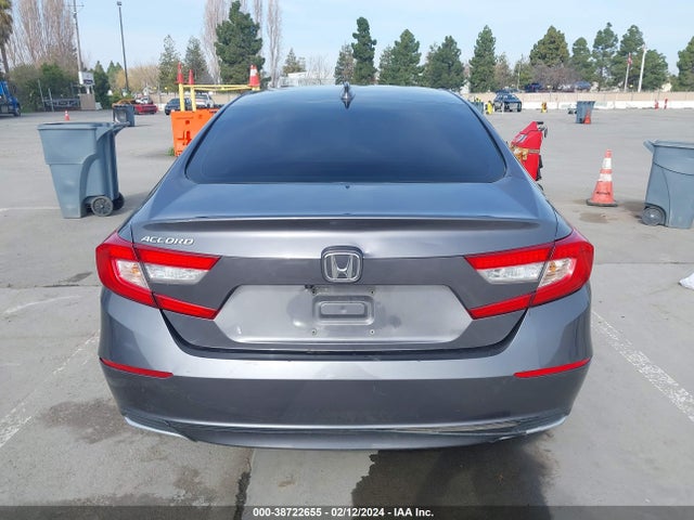 Honda ACCORD LX 2019 1HGCV1F17KA042068 Image 16
