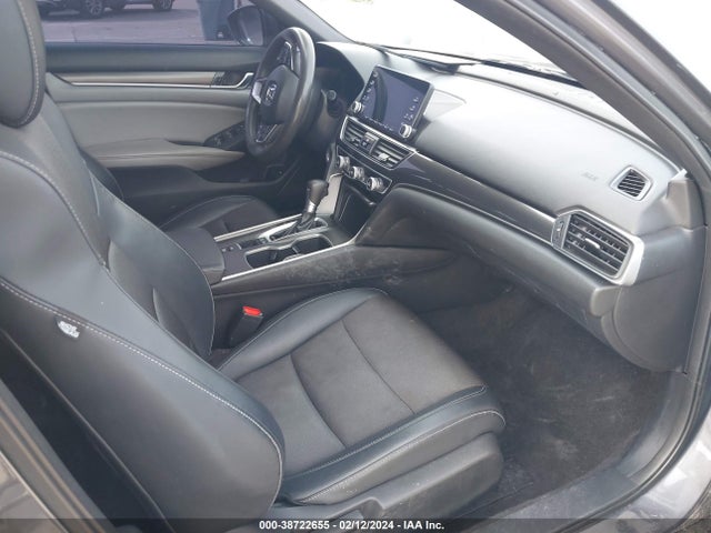 Honda ACCORD LX 2019 1HGCV1F17KA042068 Image 5