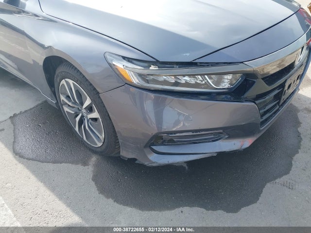 Honda ACCORD LX 2019 1HGCV1F17KA042068 Image 6