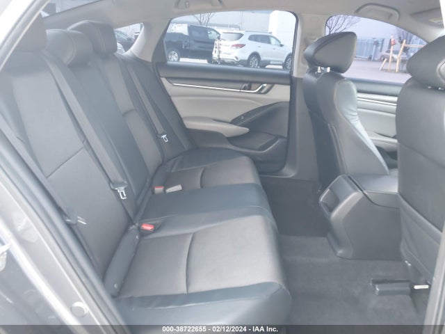 Honda ACCORD LX 2019 1HGCV1F17KA042068 Image 8