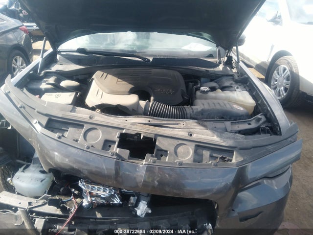 Chrysler 300 300s Awd 2019 2C3CCAGG2KH690821 Image 10