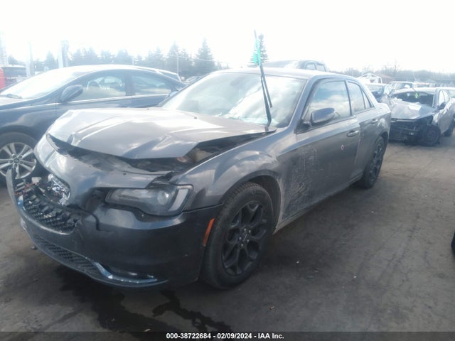 Chrysler 300 300s Awd 2019 2C3CCAGG2KH690821 Image 2