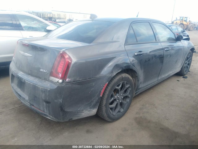 Chrysler 300 300s Awd 2019 2C3CCAGG2KH690821 Image 4