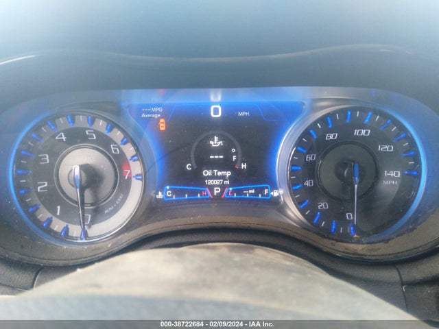 Chrysler 300 300s Awd 2019 2C3CCAGG2KH690821 Image 7