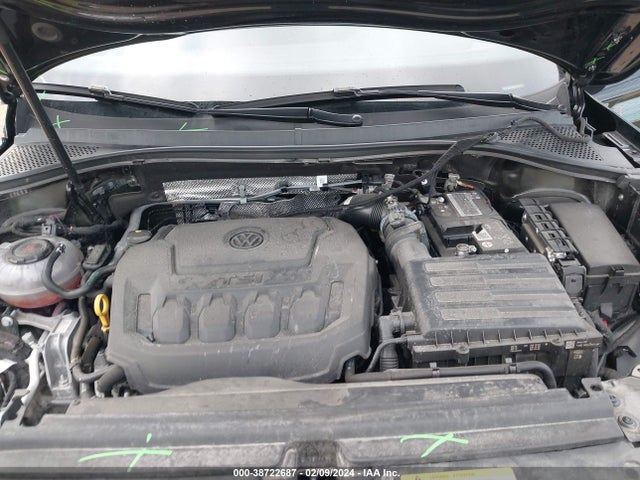 3VV4B7AX9NM087841 Volkswagen Tiguan 2.0t Sel R-line