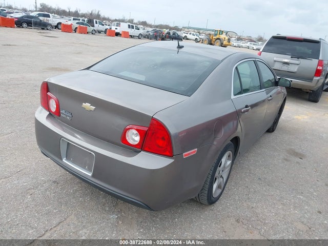 2010 CHEVROLET MALIBU LS VIN: 1G1ZB5EB0AF118954