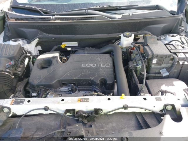 3GKALMEV4LL319565 GMC Terrain Fwd Sle