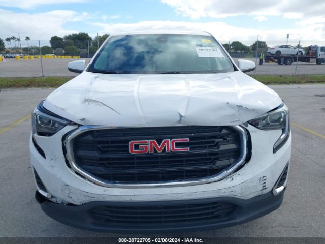 3GKALMEV4LL319565 GMC Terrain Fwd Sle