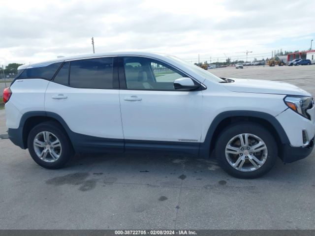 3GKALMEV4LL319565 GMC Terrain Fwd Sle