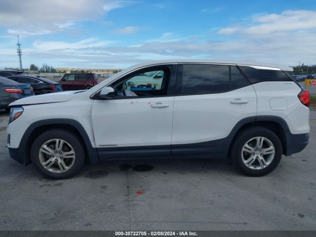 3GKALMEV4LL319565 GMC Terrain Fwd Sle