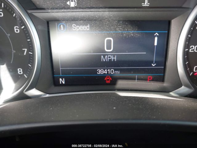 3GKALMEV4LL319565 GMC Terrain Fwd Sle