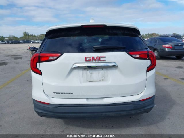 3GKALMEV4LL319565 GMC Terrain Fwd Sle