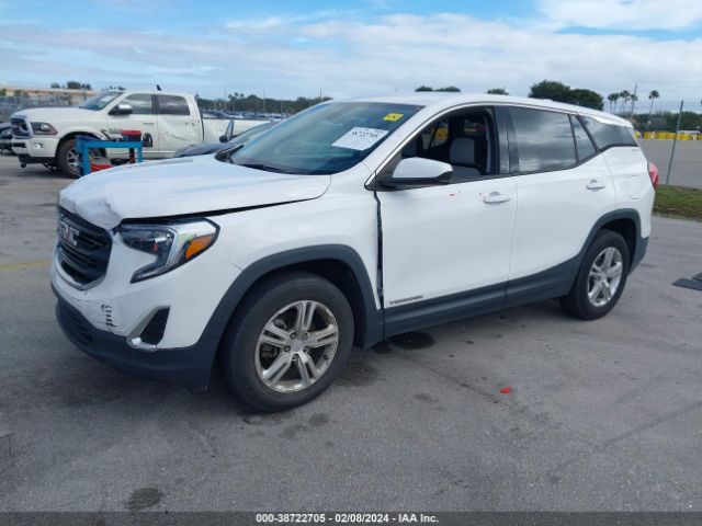 3GKALMEV4LL319565 GMC Terrain Fwd Sle