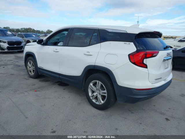 3GKALMEV4LL319565 GMC Terrain Fwd Sle