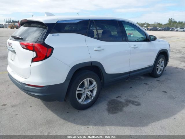 3GKALMEV4LL319565 GMC Terrain Fwd Sle