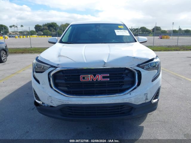 3GKALMEV4LL319565 GMC Terrain Fwd Sle