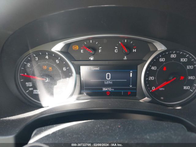 3GKALMEV4LL319565 GMC Terrain Fwd Sle