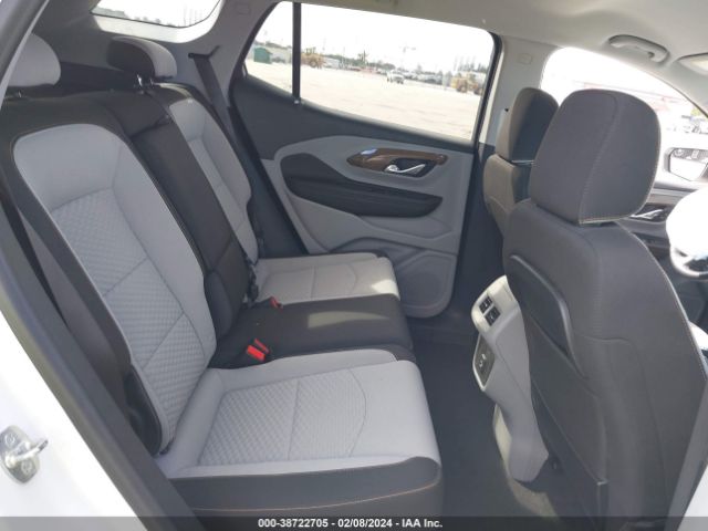 3GKALMEV4LL319565 GMC Terrain Fwd Sle