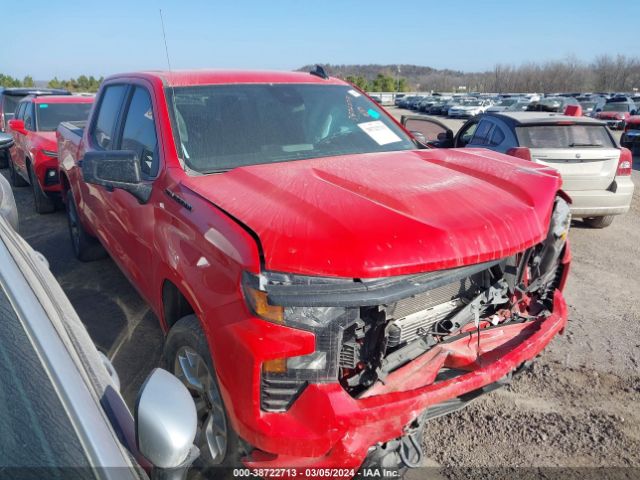 1GCPABEK8PZ222079 Chevrolet Silverado 1500